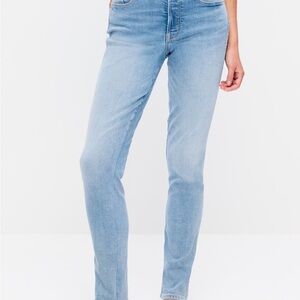 Old Navy Women's Light Blue Skinny Jeans